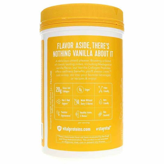 Collagen Peptides Powder, VPS